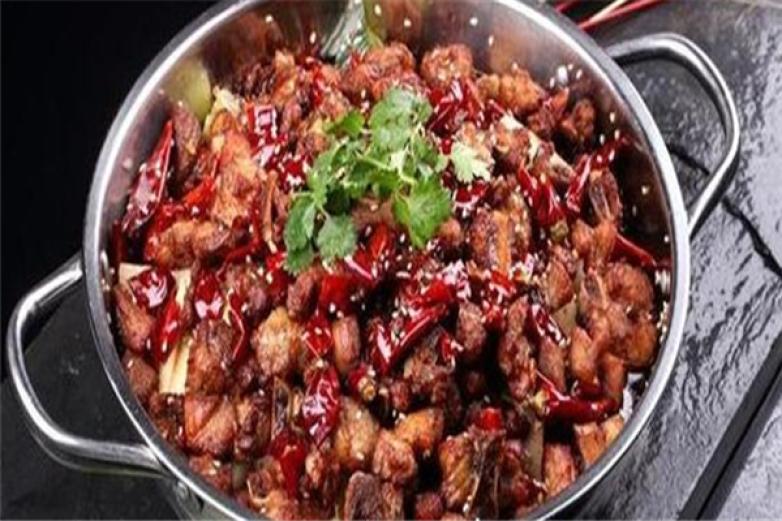 锅锅香重庆鸡公煲加盟