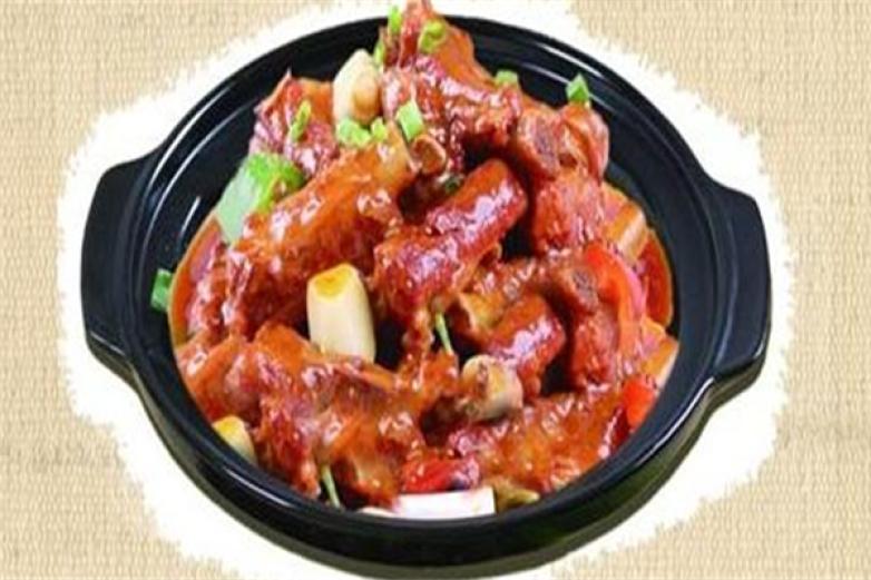 锅锅香重庆鸡公煲加盟