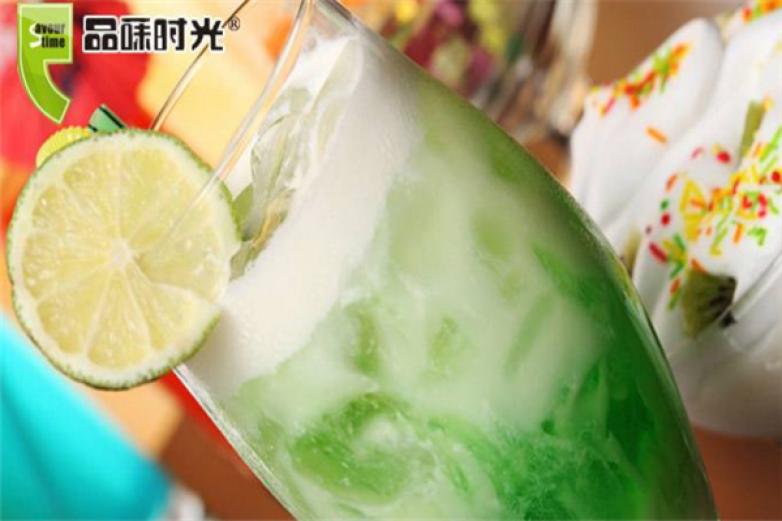 品味时光奶茶加盟