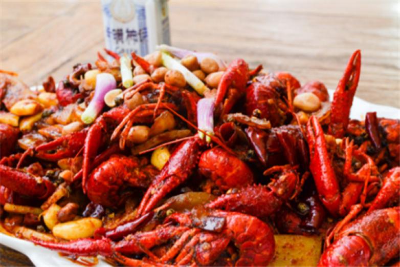 堕落虾小龙虾加盟