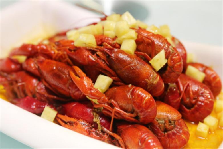 堕落虾小龙虾加盟