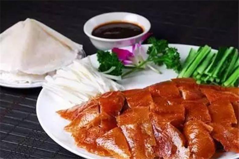 胡记烤鸭加盟