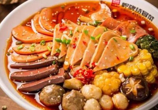 帽牌货冒菜加盟 帽牌货冒菜加盟