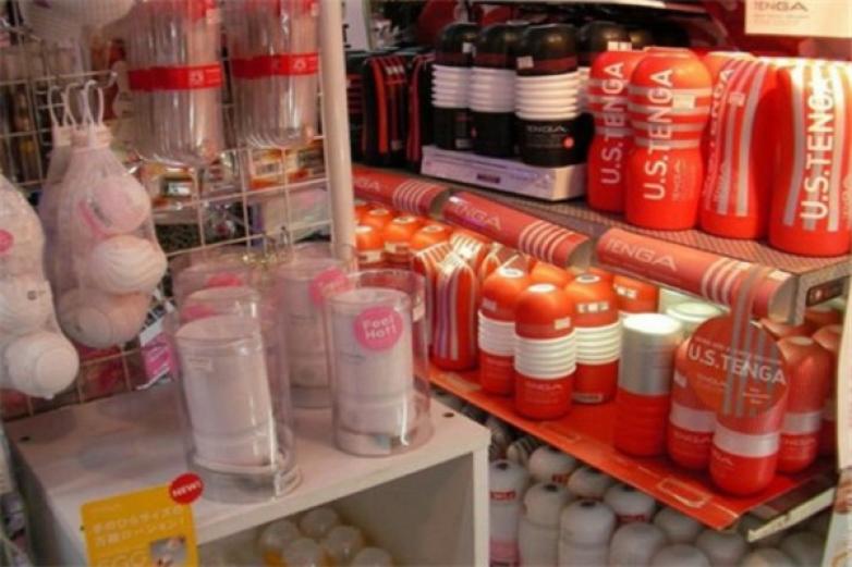 爱琴海成人用品加盟