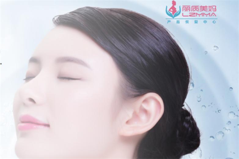 丽质美妈产后恢复加盟