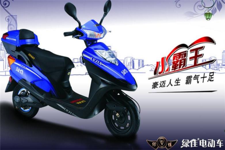 绿佳电动车加盟