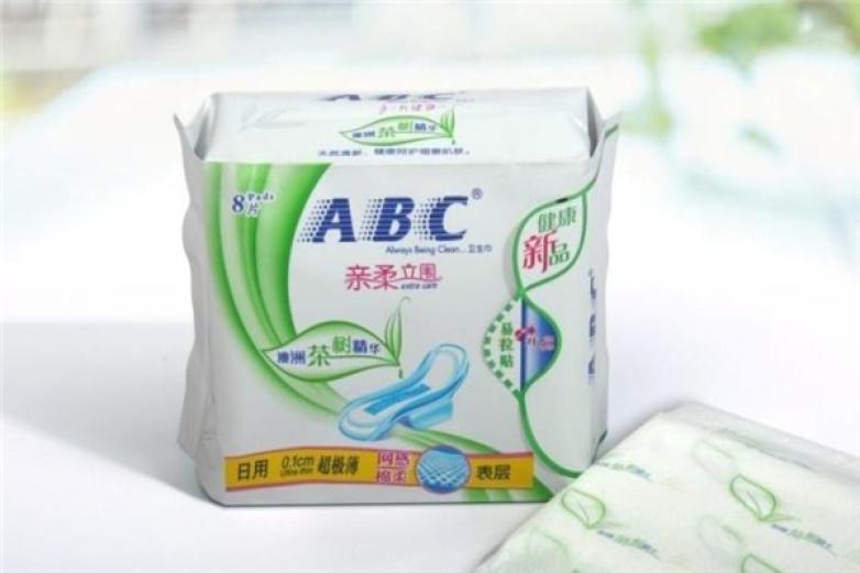 abc卫生巾加盟