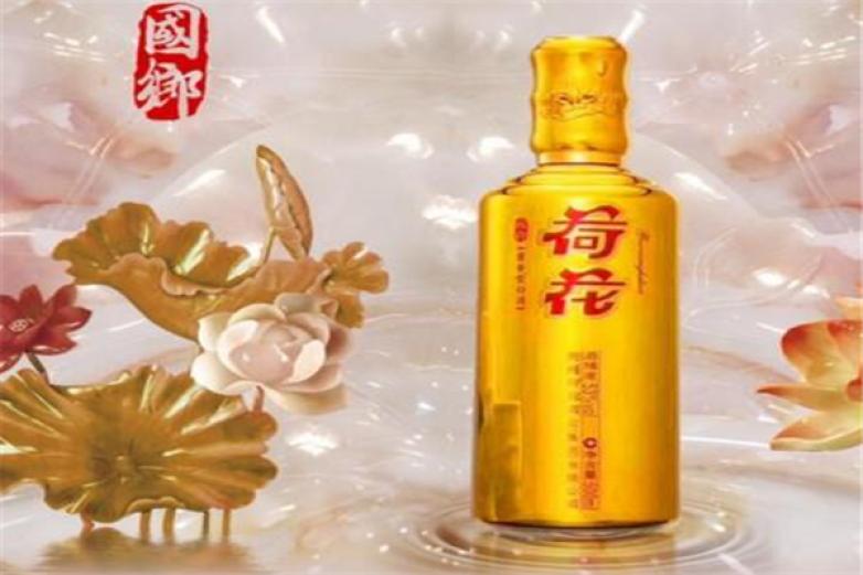荷花酒加盟
