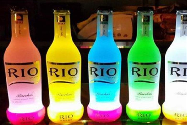 RIO鸡尾酒加盟
