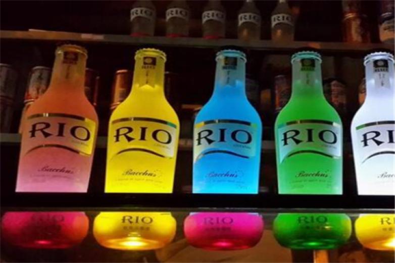 RIO鸡尾酒加盟