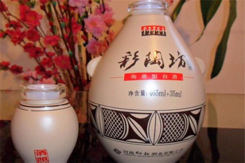 彩陶坊加盟