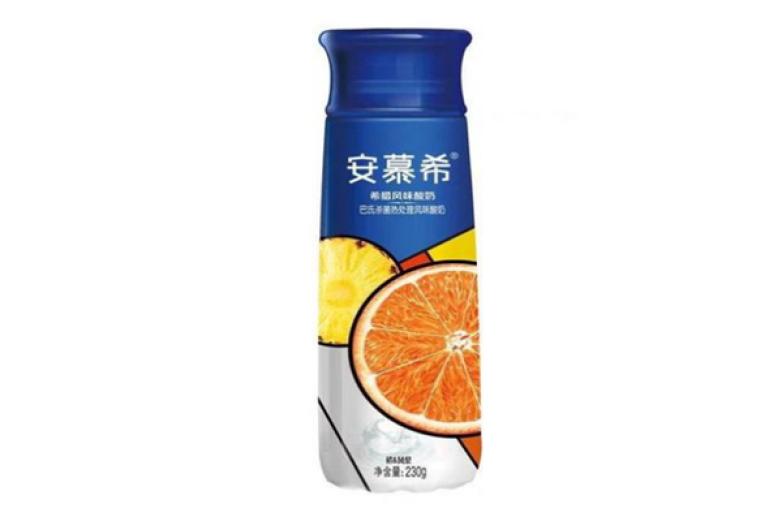 安慕希酸奶加盟