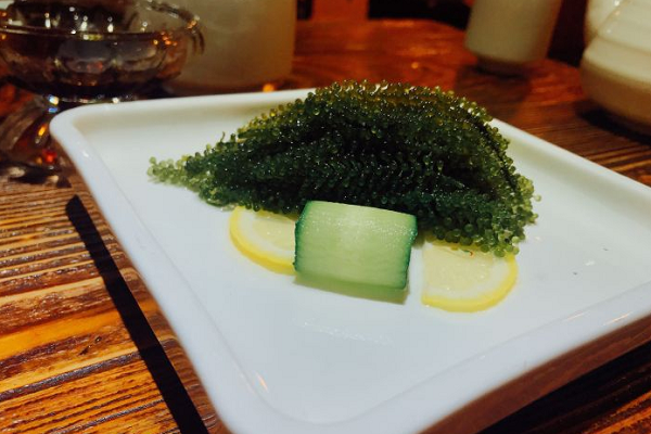 吉祥草素食馆