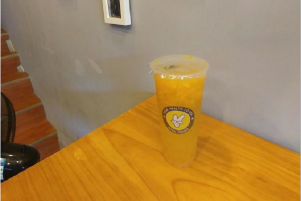 欧页奶茶