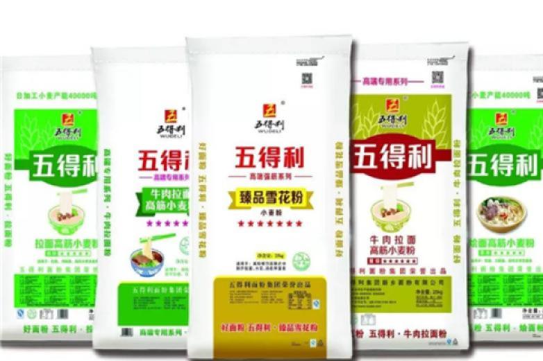 五得利面粉加盟