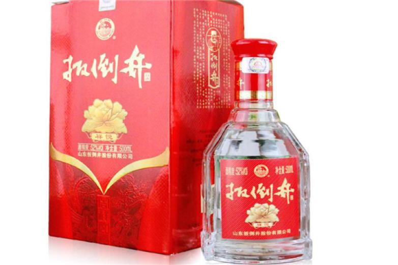 扳倒井酒加盟