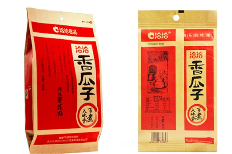 恰恰瓜子加盟