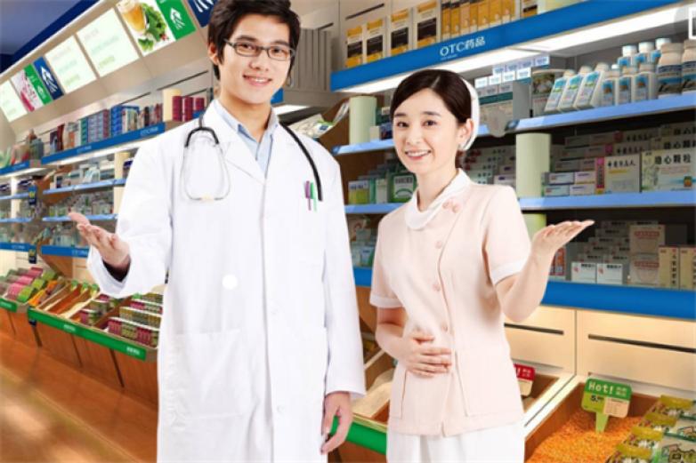 大参林药店加盟