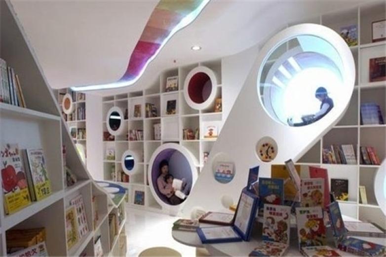 亚马逊书店加盟