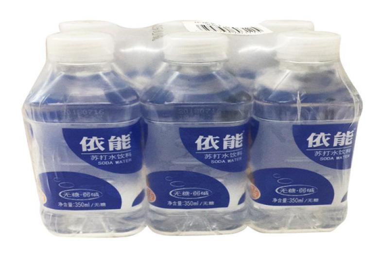 依能苏打水加盟