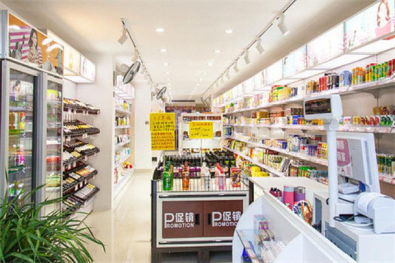 七仔便利店加盟