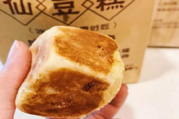 栗记仙豆糕