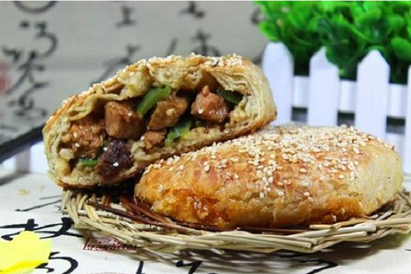 姚老太烧饼