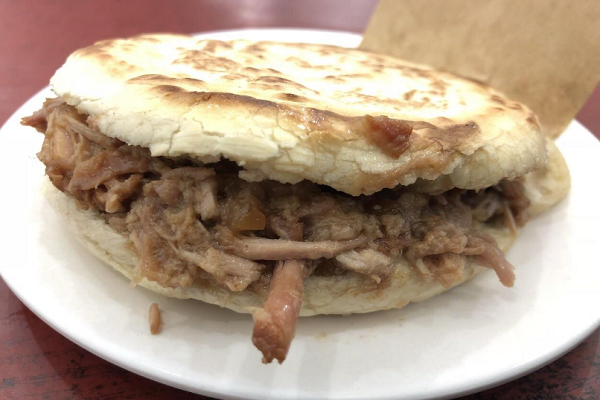 张记肉夹馍