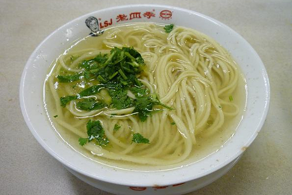 老四季抻面