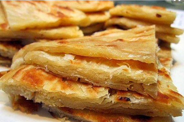 独一味油饼