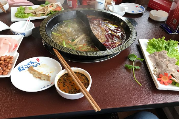 牛一锅火锅