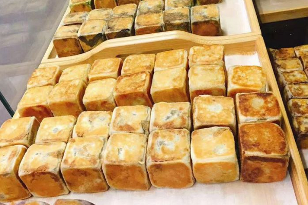 栗记仙豆糕