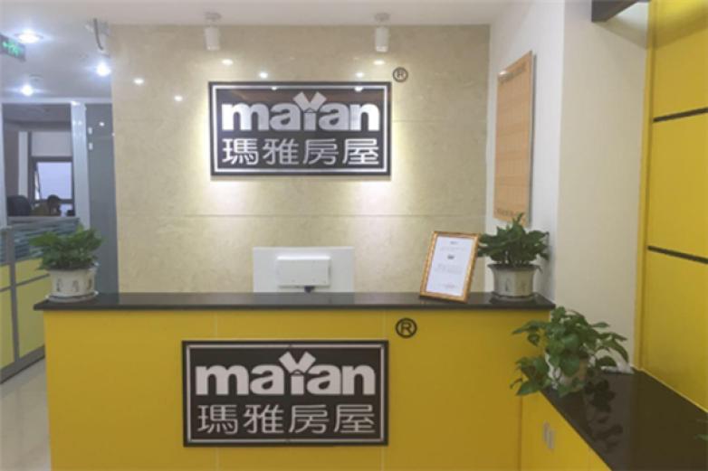 玛雅房屋中介加盟
