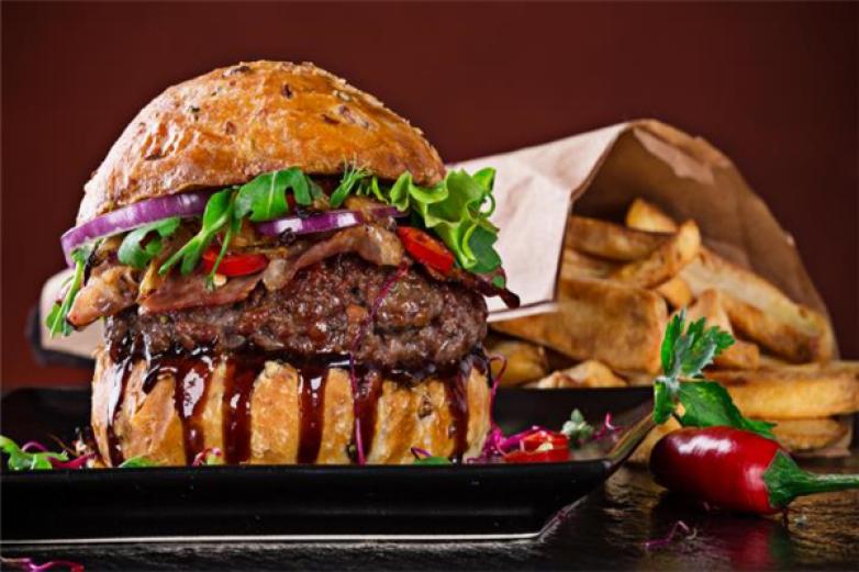 麦嘉基汉堡加盟