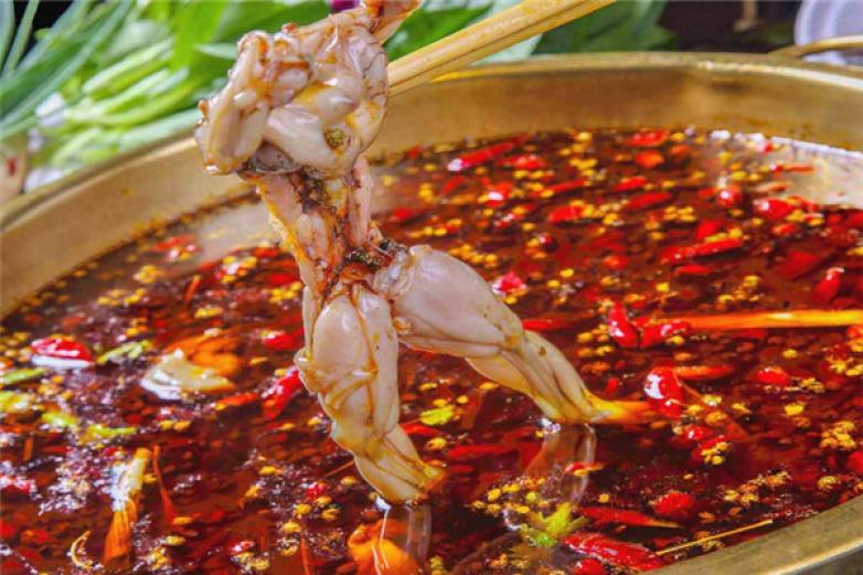 壹捞百味蘸料火锅加盟