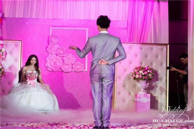 花海阁婚庆加盟