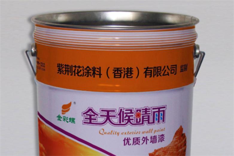 紫荆花乳胶漆加盟