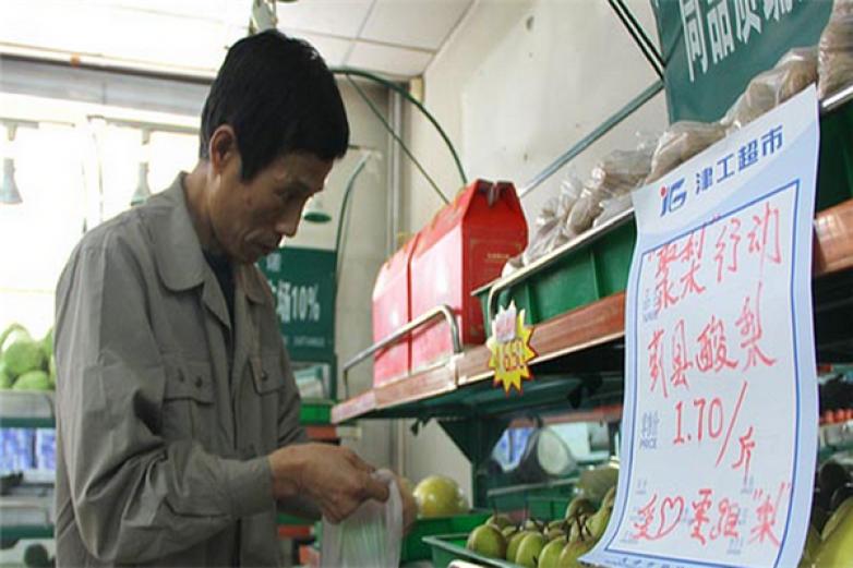津工超市加盟