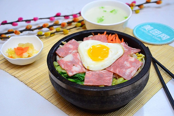 美味石锅拌饭加盟 美味石锅拌饭加盟