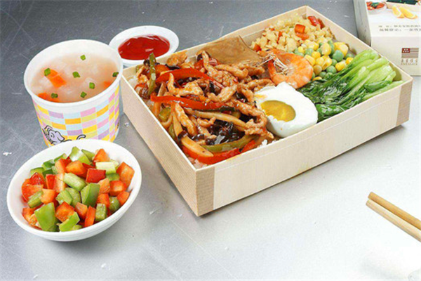 啊吉食快餐加盟 啊吉食快餐加盟