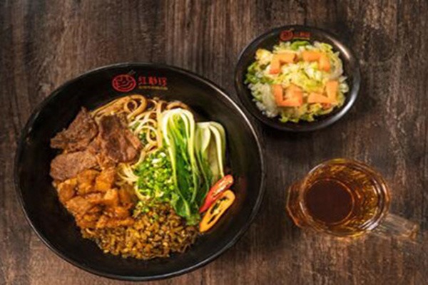 红彩珍牛肉面加盟 红彩珍牛肉面加盟