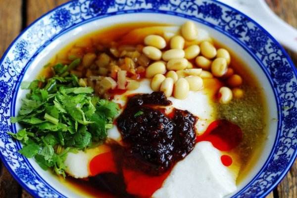 老杨家豆腐脑加盟