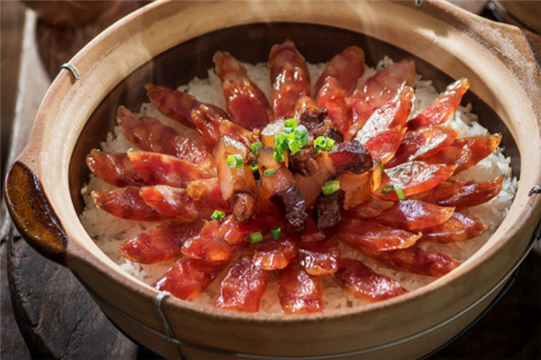 乐婆煲仔饭加盟