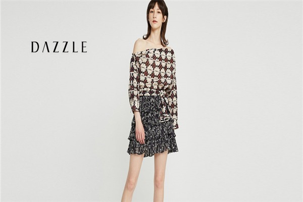 地素dazzle女装