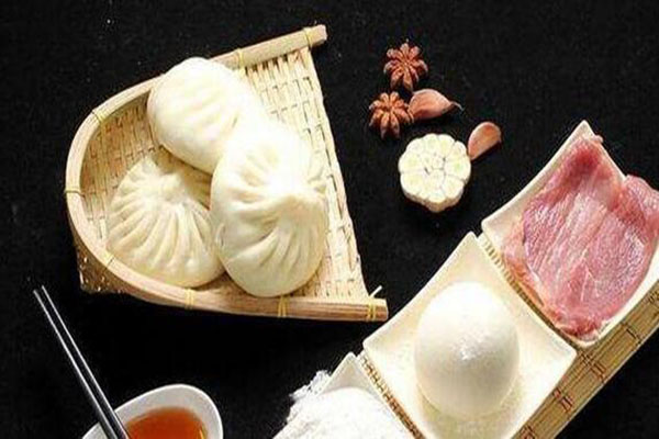 煌笼记包子加盟