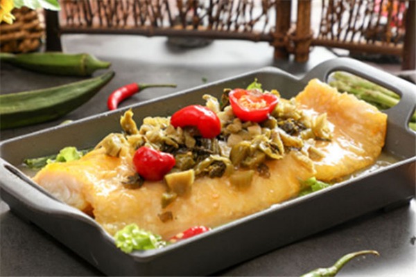 哈哈先上鱼小份烤鱼加盟