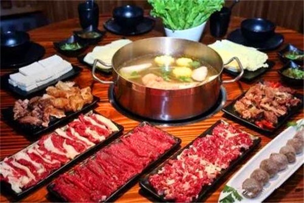 辛火年糕火锅加盟