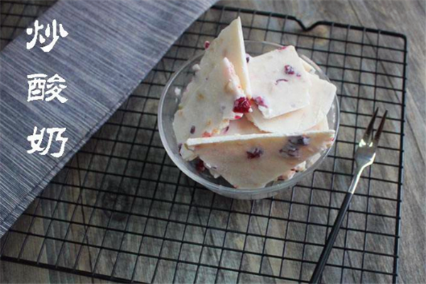 徐先生炒酸奶加盟