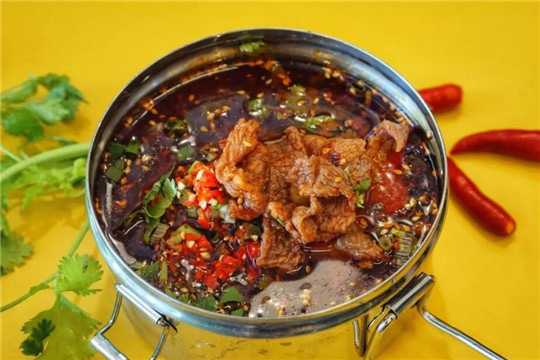 班花麻辣烫加盟