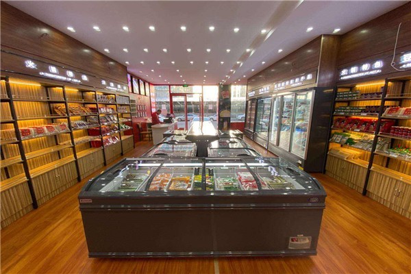 溢涮溢烤火锅食材超市加盟 溢涮溢烤火锅食材超市加盟